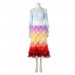 The Ballad Of Songbirds And Snakes Cosplay Costumes Lucy Suits