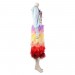 The Ballad Of Songbirds And Snakes Cosplay Costumes Lucy Suits