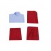 The Ballad Of Songbirds And Snakes Cosplay Costumes Coriolanus Snow Red Suits