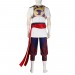 Mortal Kombat 1 Cosplay Costumes Liu Kang Suits