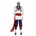 Mortal Kombat 1 Cosplay Costumes Liu Kang Suits