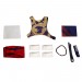 Mortal Kombat 1 Cosplay Costumes Liu Kang Suits