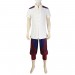 Mortal Kombat 1 Cosplay Costumes Liu Kang Suits