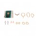 Princess Zelda Cosplay Dress Tears of the Kingdom Suits Ver.3