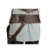 The Witcher S3 Cosplay Costumes Ciri Suits