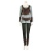 The Witcher S3 Cosplay Costumes Ciri Suits