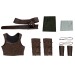 The Witcher S3 Cosplay Costumes Ciri Suits