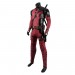[Ready To Ship - Male Size M] Deadpool 3 Cosplay Costumes Wade Wilson Red Suits