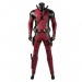 [Ready To Ship - Male Size M] Deadpool 3 Cosplay Costumes Wade Wilson Red Suits