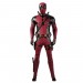 [Ready To Ship - Male Size M] Deadpool 3 Cosplay Costumes Wade Wilson Red Suits