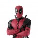 [Ready To Ship - Male Size L] Deadpool 3 Cosplay Costumes Wade Wilson Red Suits