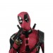 [Ready To Ship - Male Size M] Deadpool 3 Cosplay Costumes Wade Wilson Red Suits