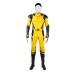 [Ready To Ship - Male Size L] 2024 Wolverine Logan Cosplay Costume Removable Sleeves Suit