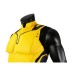 [Ready To Ship - Male Size L] 2024 Wolverine Logan Cosplay Costume Removable Sleeves Suit