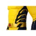 [Ready To Ship - Male Size L] 2024 Wolverine Logan Cosplay Costume Removable Sleeves Suit