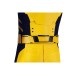 [Ready To Ship - Male Size L] 2024 Wolverine Logan Cosplay Costume Removable Sleeves Suit