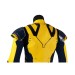 [Ready To Ship - Male Size L] 2024 Wolverine Logan Cosplay Costume Removable Sleeves Suit