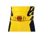 [Ready To Ship - Male Size L] 2024 Wolverine Logan Cosplay Costume Removable Sleeves Suit