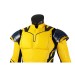 [Ready To Ship - Male Size L] 2024 Wolverine Logan Cosplay Costume Removable Sleeves Suit