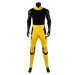 [Ready To Ship - Male Size L] 2024 Wolverine Logan Cosplay Costume Removable Sleeves Suit
