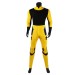 [Ready To Ship - Male Size L] 2024 Wolverine Logan Cosplay Costume Removable Sleeves Suit