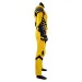 [Ready To Ship - Male Size L] 2024 Wolverine Logan Cosplay Costume Removable Sleeves Suit