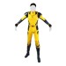 [Ready To Ship - Male Size L] 2024 Wolverine Logan Cosplay Costume Removable Sleeves Suit