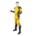 [Ready To Ship - Male Size L] 2024 Wolverine Logan Cosplay Costume Removable Sleeves Suit