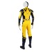 [Ready To Ship - Male Size L] 2024 Wolverine Logan Cosplay Costume Removable Sleeves Suit