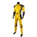[Ready To Ship - Male Size L] 2024 Wolverine Logan Cosplay Costume Removable Sleeves Suit