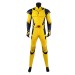 [Ready To Ship - Male Size L] 2024 Wolverine Logan Cosplay Costume Removable Sleeves Suit