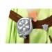 Final Fantasy 14 A Realm Reborn Nophica Cosplay Costume Green Dress