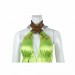 Final Fantasy 14 A Realm Reborn Nophica Cosplay Costume Green Dress