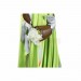 Final Fantasy 14 A Realm Reborn Nophica Cosplay Costume Green Dress