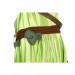 Final Fantasy 14 A Realm Reborn Nophica Cosplay Costume Green Dress