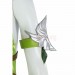 Final Fantasy 14 A Realm Reborn Nophica Cosplay Costume Green Dress