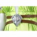 Final Fantasy 14 A Realm Reborn Nophica Cosplay Costume Green Dress