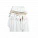 FF14 480HQ Cosplay Costume Ishgard Healing White Suit