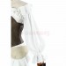 FF14 480HQ Cosplay Costume Ishgard Healing White Suit