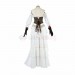 FF14 480HQ Cosplay Costume Ishgard Healing White Suit