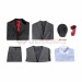 Peaky Blinders S6 Cosplay Costumes Tommy Shelby Suits