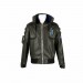 2077 Vincent Cosplay Costume Leather Jacket Suit