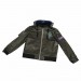 2077 Vincent Cosplay Costume Leather Jacket Suit
