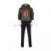 2077 Vincent Cosplay Costume Leather Jacket Suit