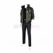 2077 Vincent Cosplay Costume Leather Jacket Suit