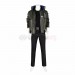 2077 Vincent Cosplay Costume Leather Jacket Suit