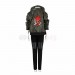 2077 Valerie Cosplay Costume Leather Jacket Suit