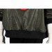 2077 Valerie Cosplay Costume Leather Jacket Suit