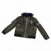 2077 Valerie Cosplay Costume Leather Jacket Suit