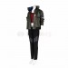 2077 Valerie Cosplay Costume Leather Jacket Suit